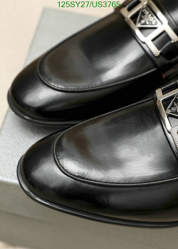 Prada-Men shoes Code: US3765 $: 125USD