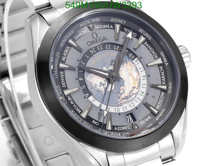 Omega-Watch-Mirror Quality Code: UW3393 $: 549USD