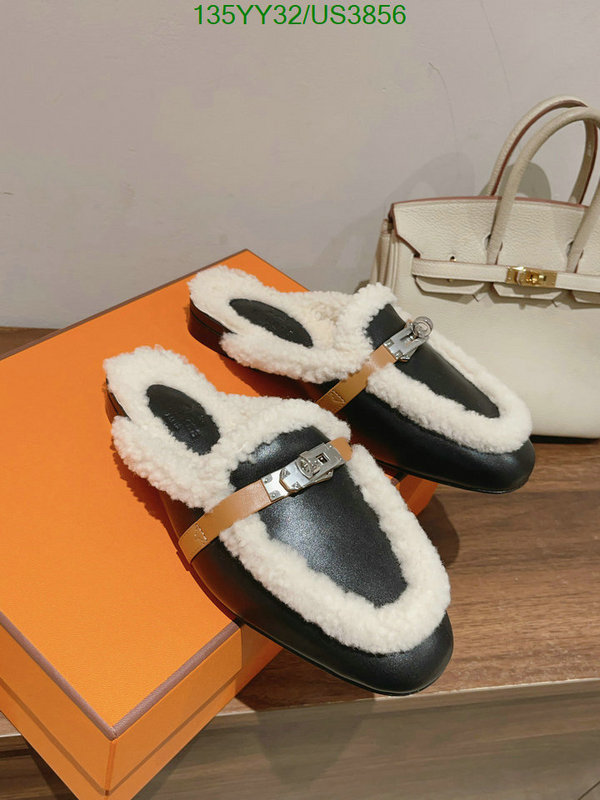 Hermes-Women Shoes Code: US3856 $: 135USD