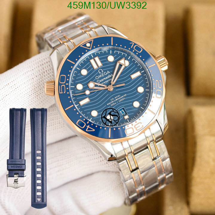 Omega-Watch-Mirror Quality Code: UW3392 $: 459USD