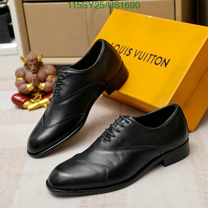 LV-Men shoes Code: US1690 $: 115USD
