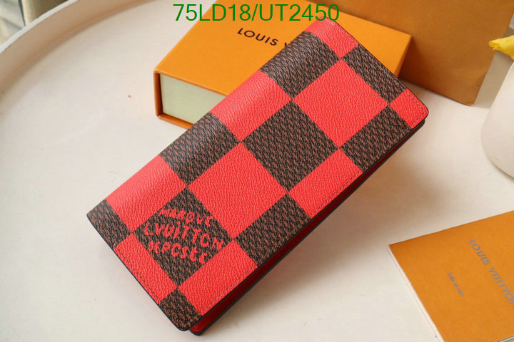 LV-Wallet Mirror Quality Code: UT2450 $: 75USD