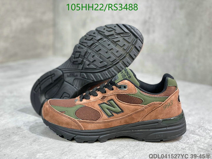 New Balance-Men shoes Code: RS3488 $: 105USD
