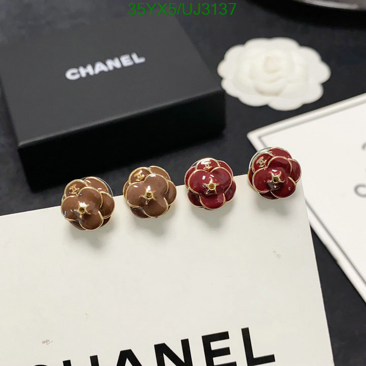 Chanel-Jewelry Code: UJ3137 $: 35USD