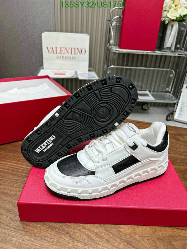 Valentino-Men shoes Code: US1750 $: 135USD