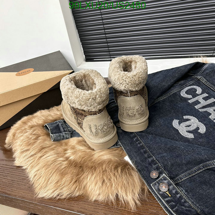 UGG-Women Shoes Code: US2480 $: 99USD