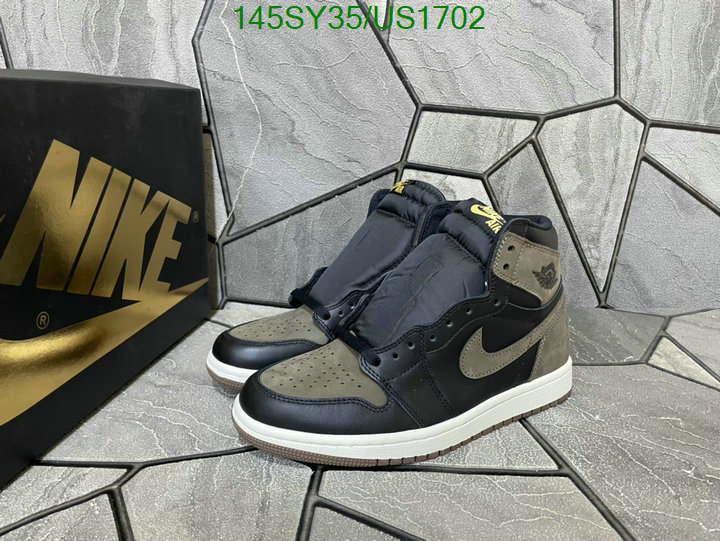 Air Jordan-Men shoes Code: US1702 $: 145USD