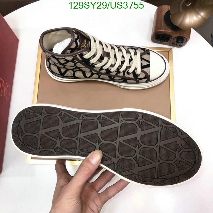 Valentino-Men shoes Code: US3755 $: 129USD