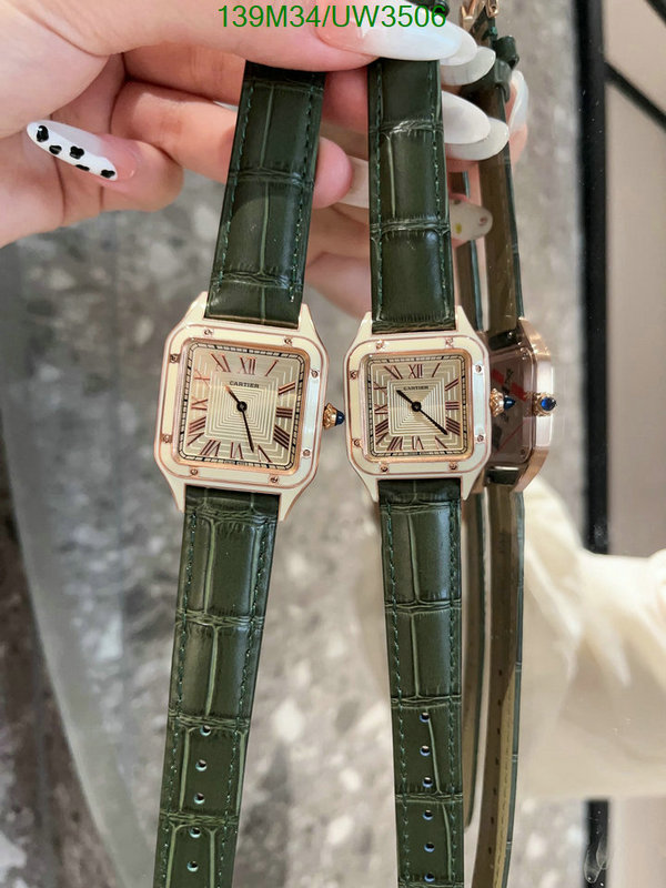 Cartier-Watch-4A Quality Code: UW3506 $: 139USD