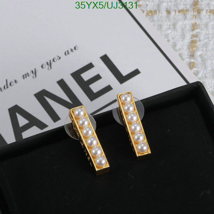 Chanel-Jewelry Code: UJ3131 $: 35USD