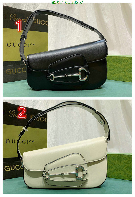 Gucci-Bag-4A Quality Code: UB3257 $: 85USD