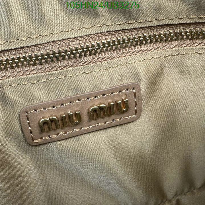 Miu Miu-Bag-4A Quality Code: UB3275 $: 105USD