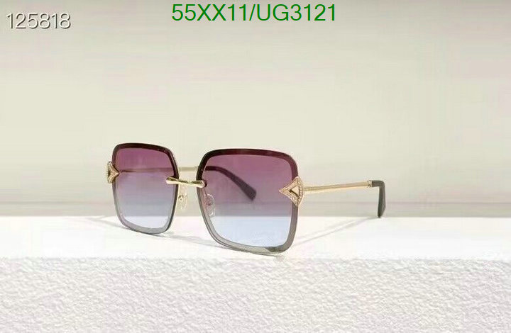 Bvlgari-Glasses Code: UG3121 $: 55USD