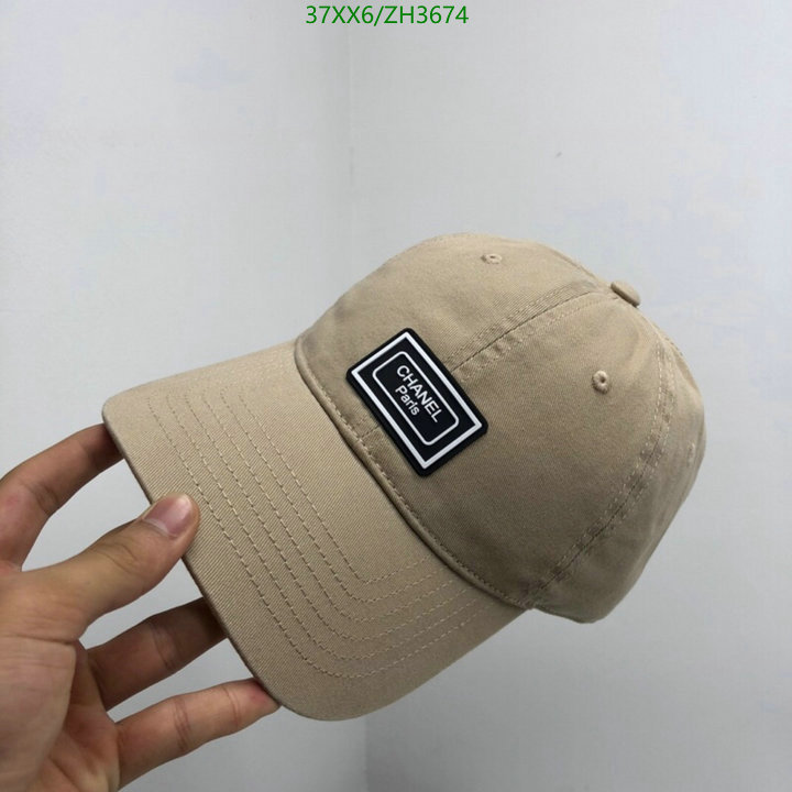 Chanel-Cap(Hat) Code: ZH3674 $: 37USD