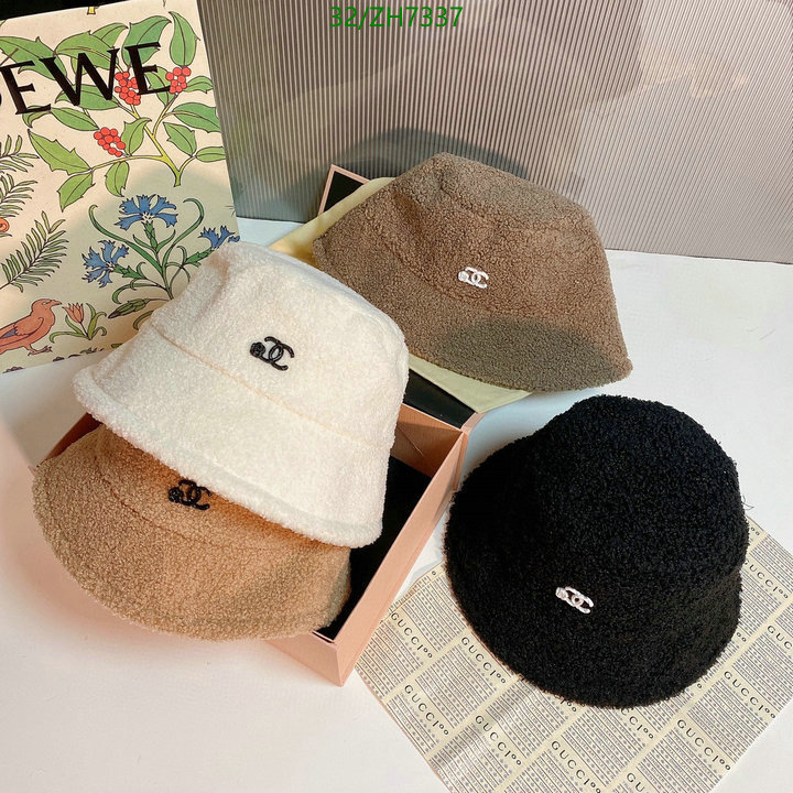 Chanel-Cap(Hat) Code: ZH7337 $: 32USD