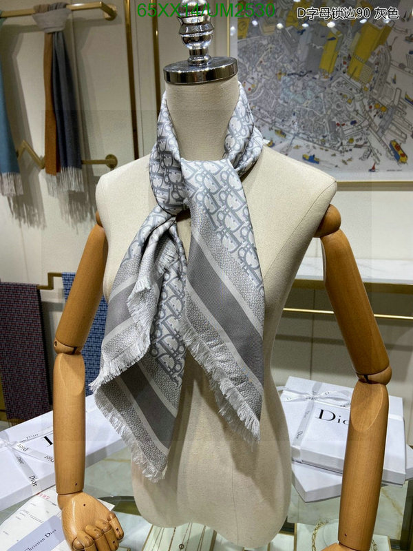 Dior-Scarf Code: UM2530 $: 65USD