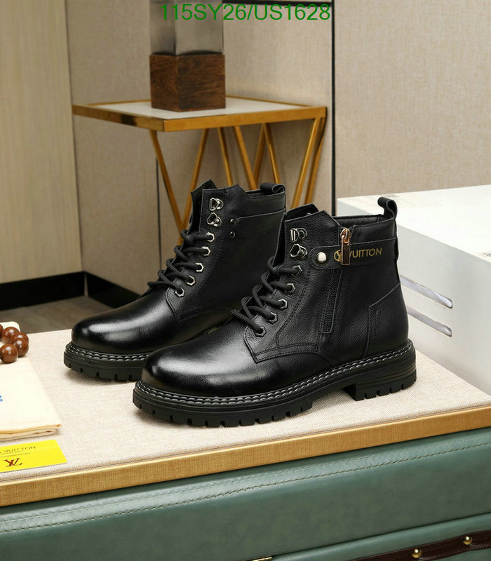Boots-Men shoes Code: US1628 $: 115USD