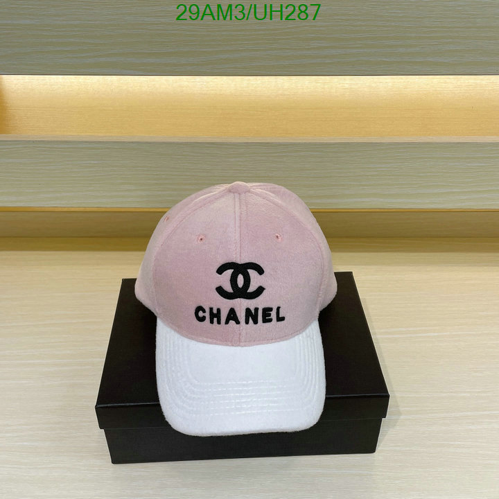 Chanel-Cap(Hat) Code: UH287 $: 29USD