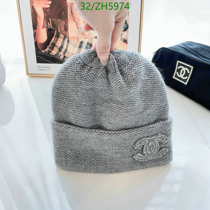 Chanel-Cap(Hat) Code: ZH5974 $: 32USD