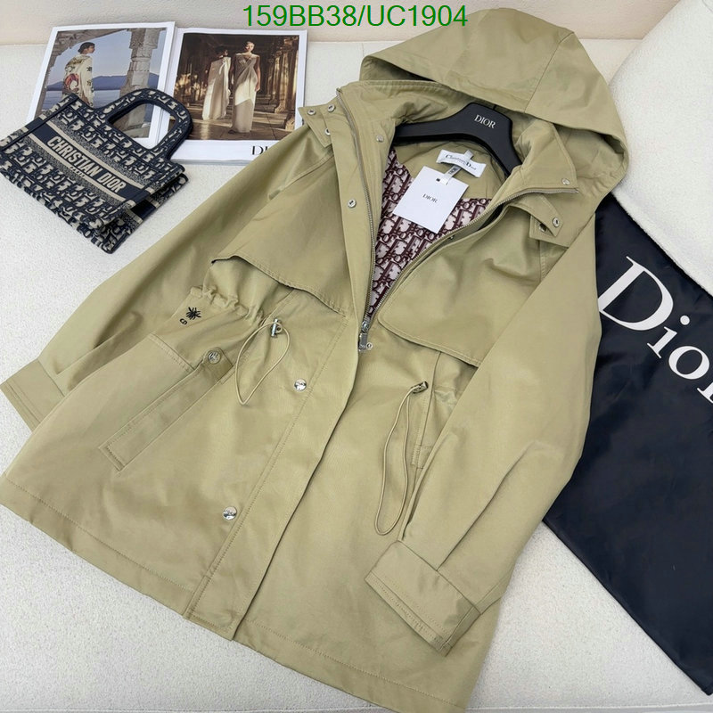 Dior-Clothing Code: UC1904 $: 159USD