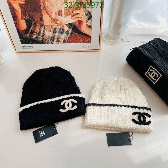 Chanel-Cap(Hat) Code: ZH5972 $: 32USD