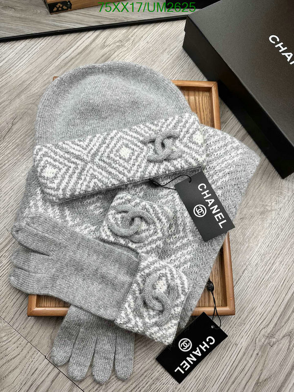 Chanel-Scarf Code: UM2625 $: 75USD