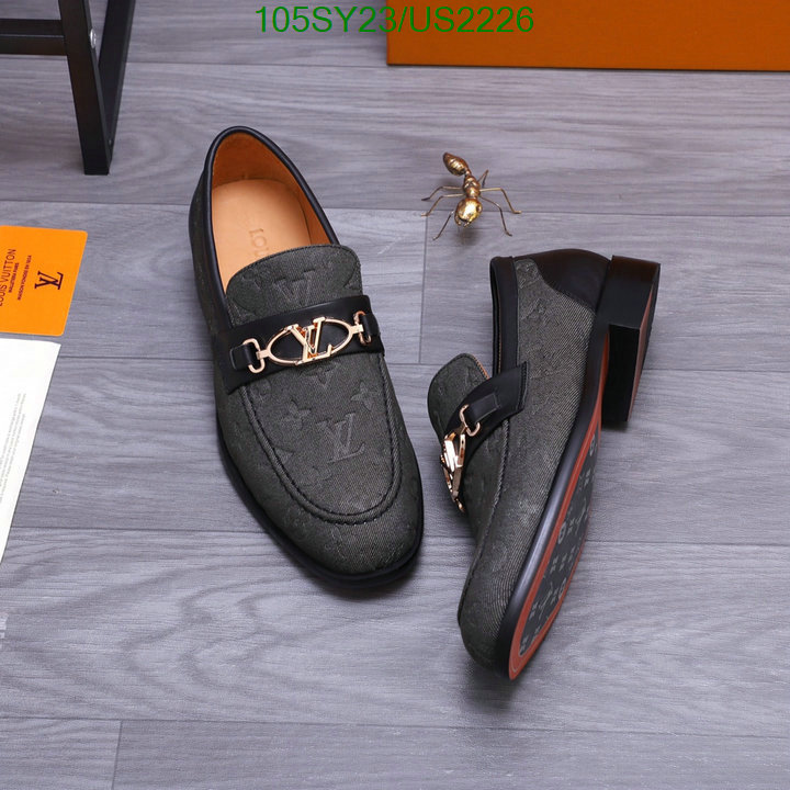 LV-Men shoes Code: US2226 $: 105USD