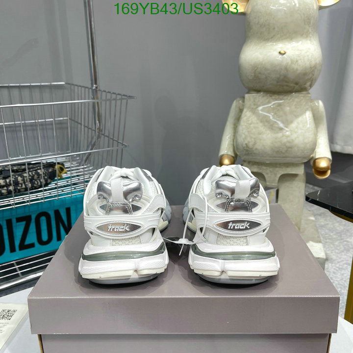 Balenciaga-Men shoes Code: US3403 $: 169USD