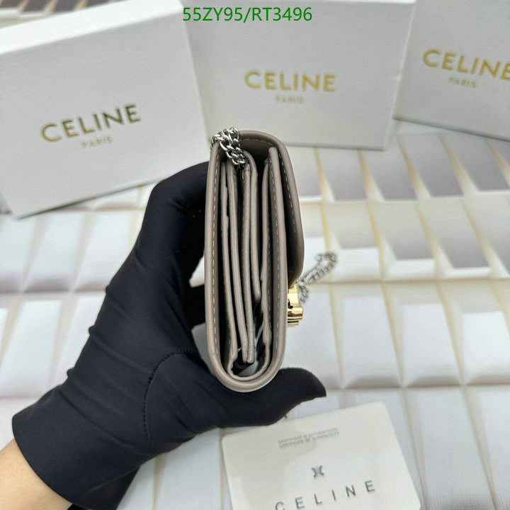 Celine-Wallet(4A) Code: RT3496 $: 55USD