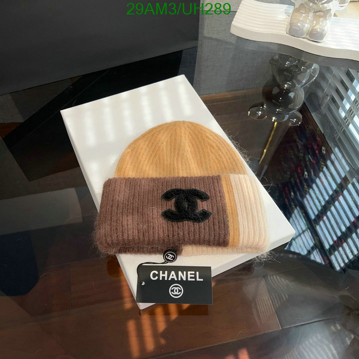 Chanel-Cap(Hat) Code: UH289 $: 29USD