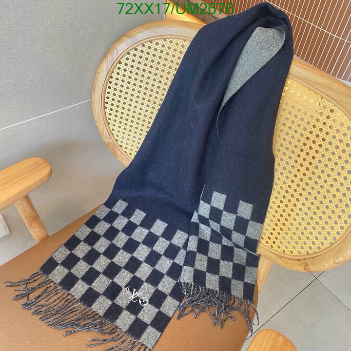 LV-Scarf Code: UM2676 $: 72USD