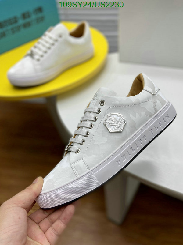 Philipp Plein-Men shoes Code: US2230 $: 109USD