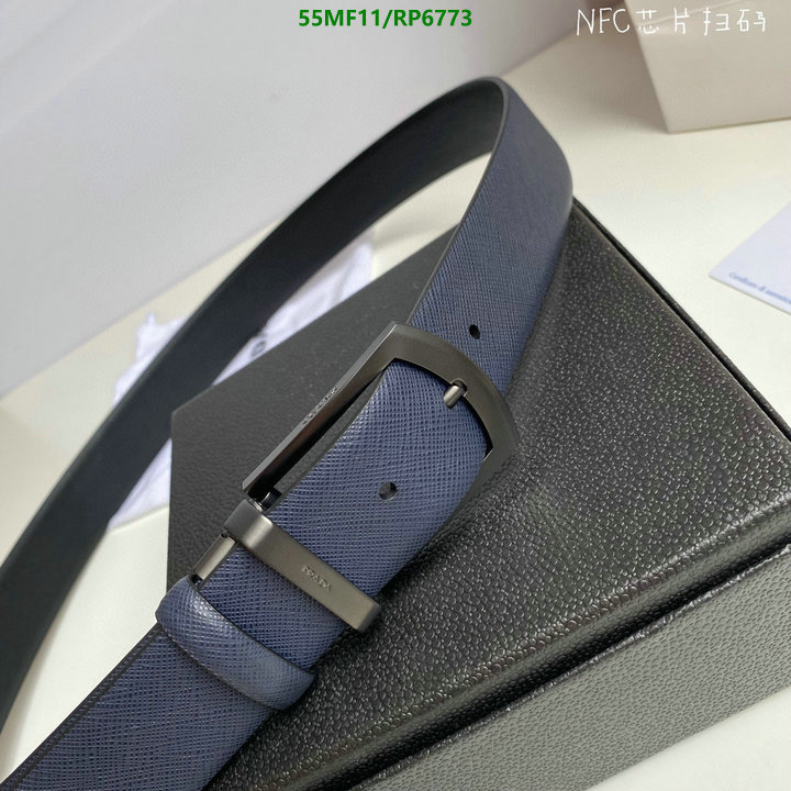 Prada-Belts Code: RP6773 $: 55USD