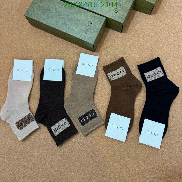 Gucci-Sock Code: UL2104 $: 29USD