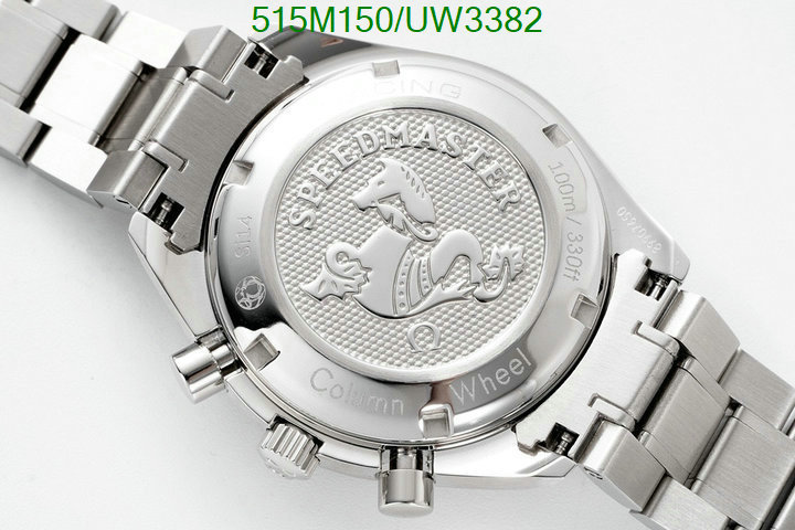Omega-Watch-Mirror Quality Code: UW3382 $: 515USD