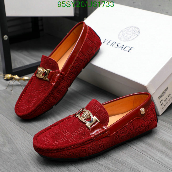 Versace-Men shoes Code: US1733 $: 95USD