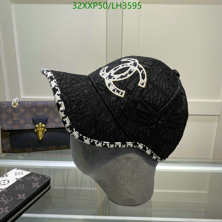 Chanel-Cap(Hat) Code: LH3595 $: 32USD