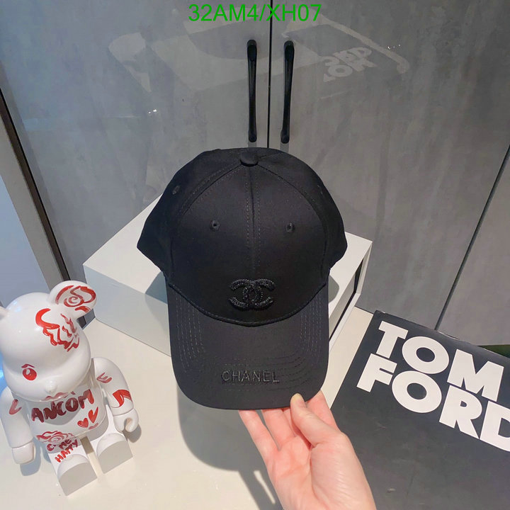 Chanel-Cap(Hat) Code: XH07 $: 32USD