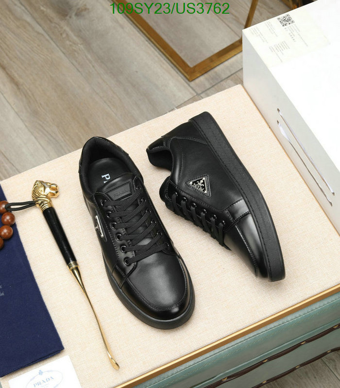 Prada-Men shoes Code: US3762 $: 109USD