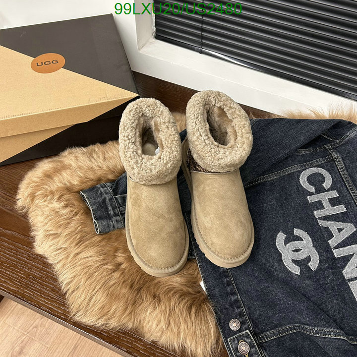 UGG-Women Shoes Code: US2480 $: 99USD