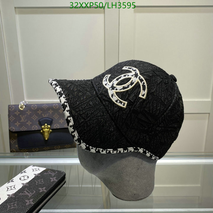 Chanel-Cap(Hat) Code: LH3595 $: 32USD