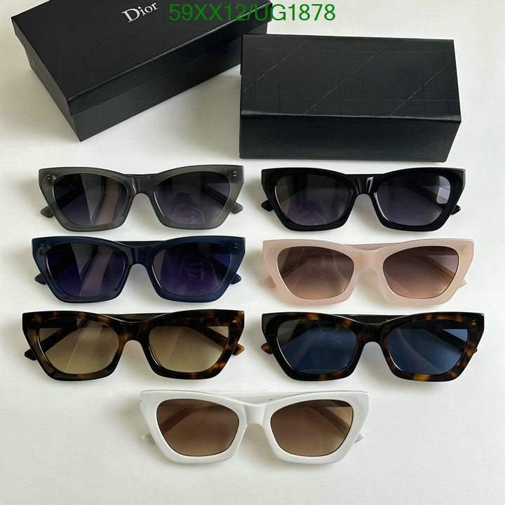 Dior-Glasses Code: UG1878 $: 59USD