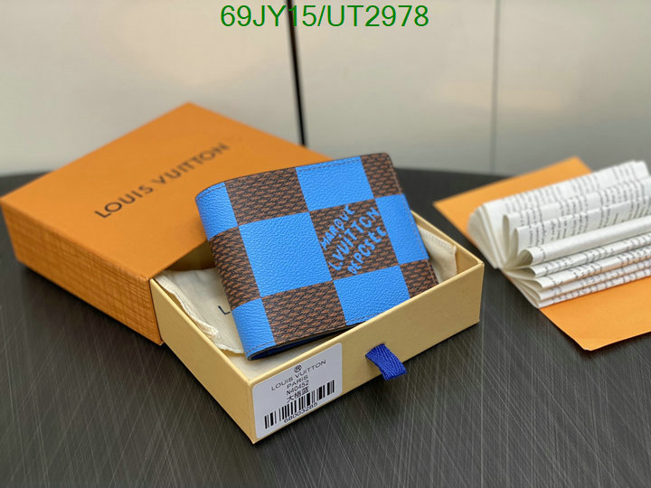 LV-Wallet Mirror Quality Code: UT2978 $: 69USD