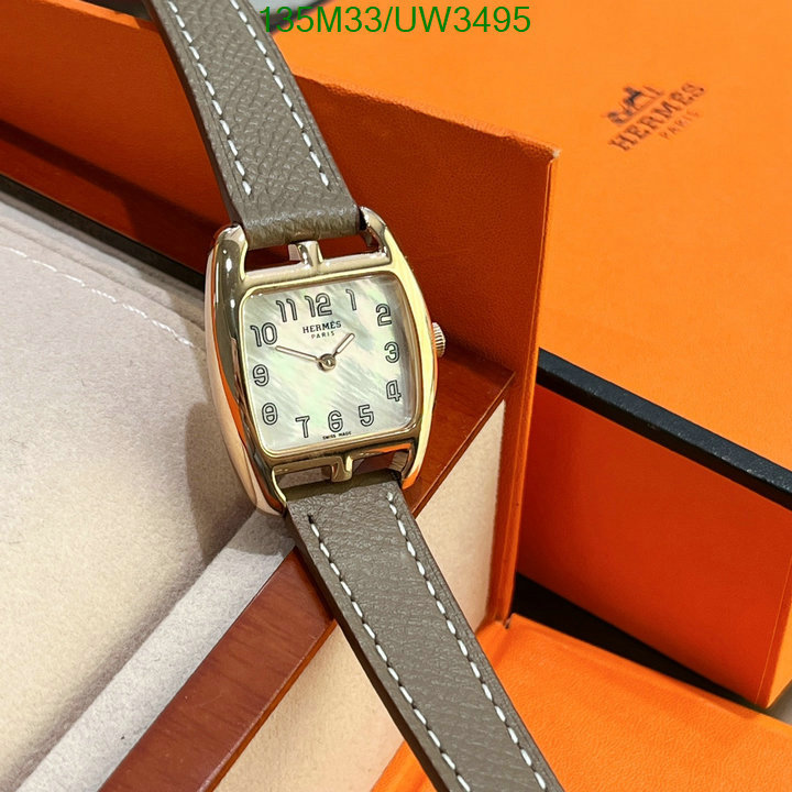 Hermes-Watch(4A) Code: UW3495 $: 135USD