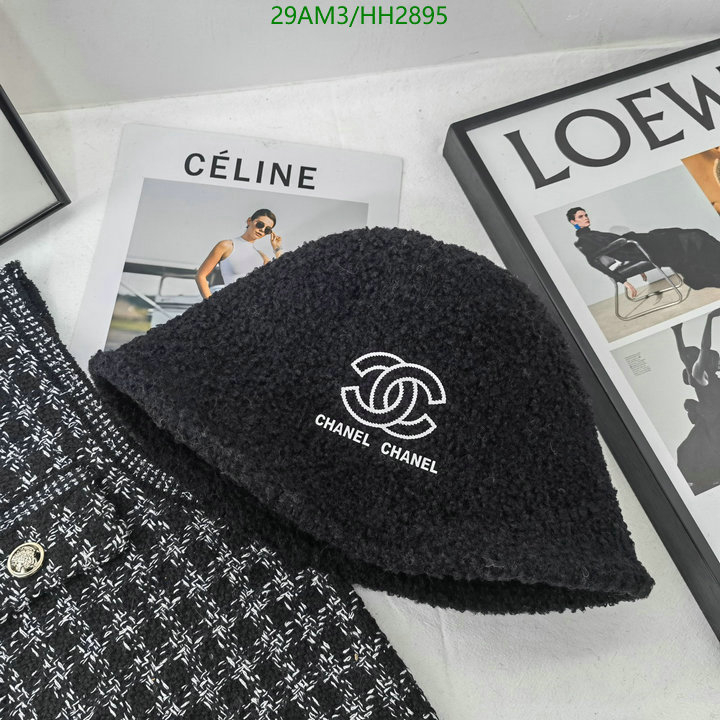 Chanel-Cap(Hat) Code: HH2895 $: 29USD