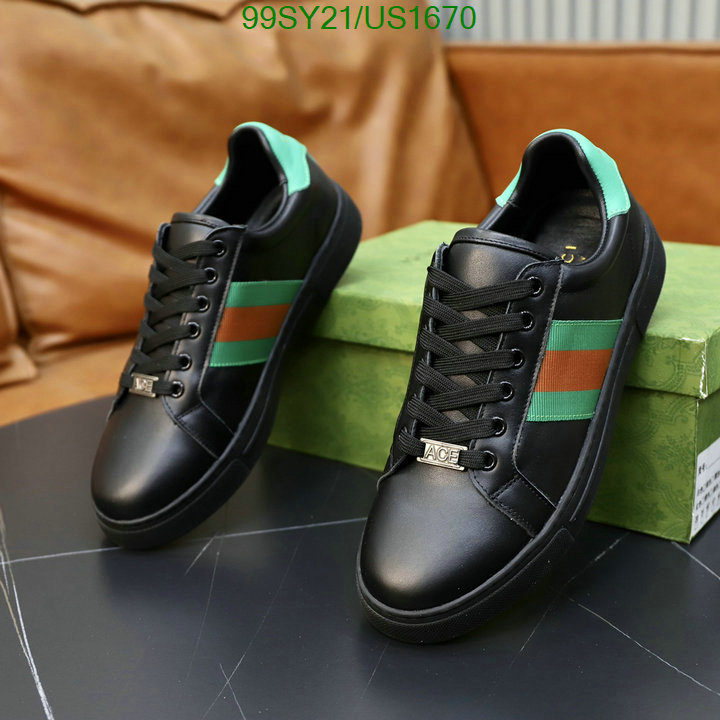 Gucci-Men shoes Code: US1670 $: 99USD