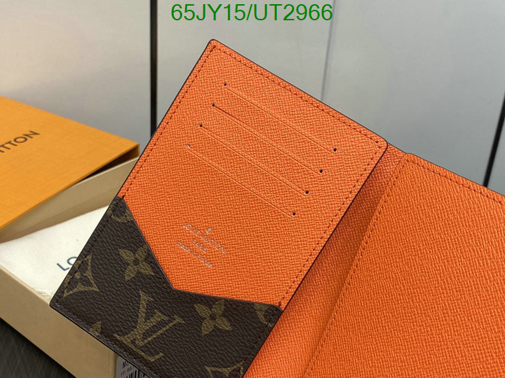 LV-Wallet Mirror Quality Code: UT2966 $: 65USD
