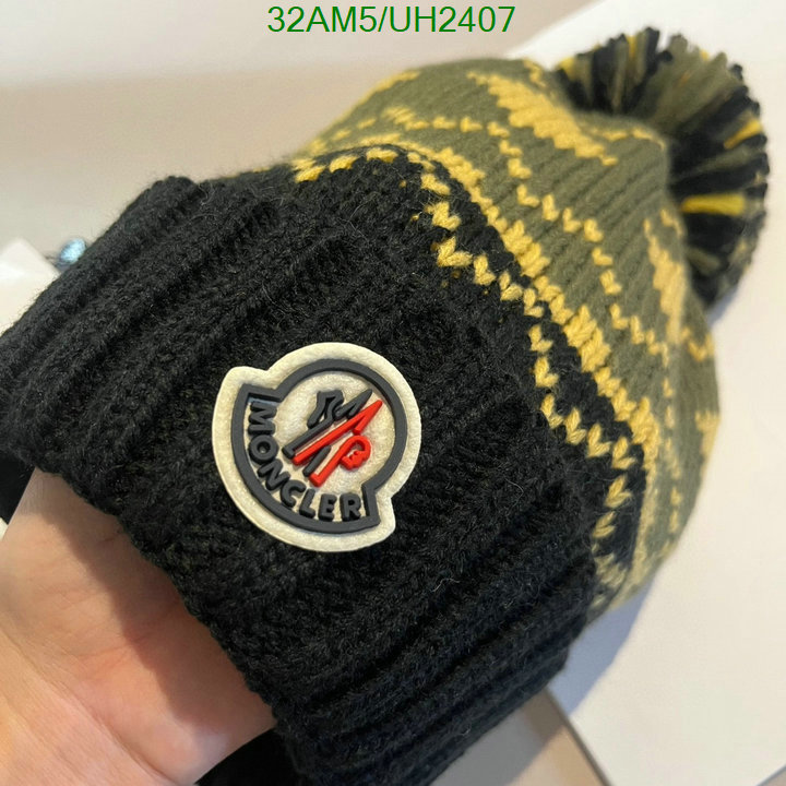 Moncler-Cap(Hat) Code: UH2407 $: 32USD