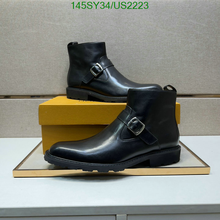 LV-Men shoes Code: US2223 $: 145USD