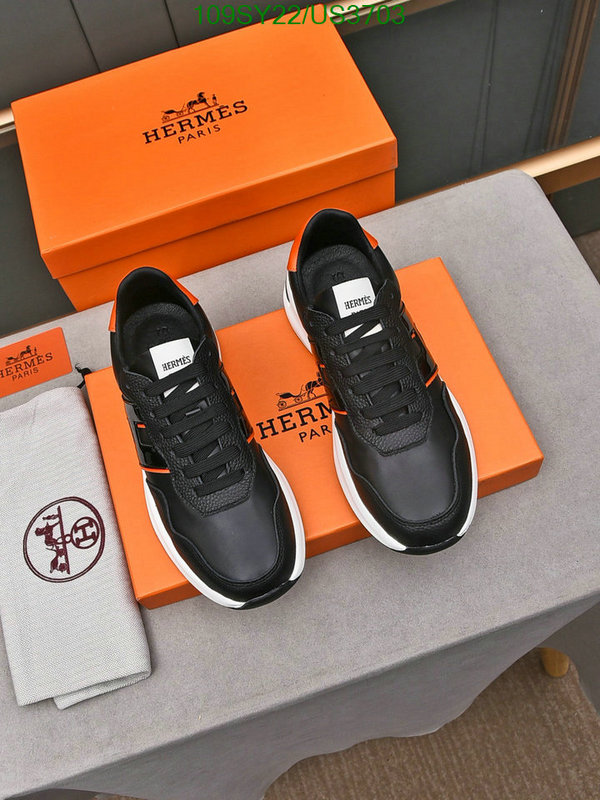 Hermes-Men shoes Code: US3703 $: 109USD
